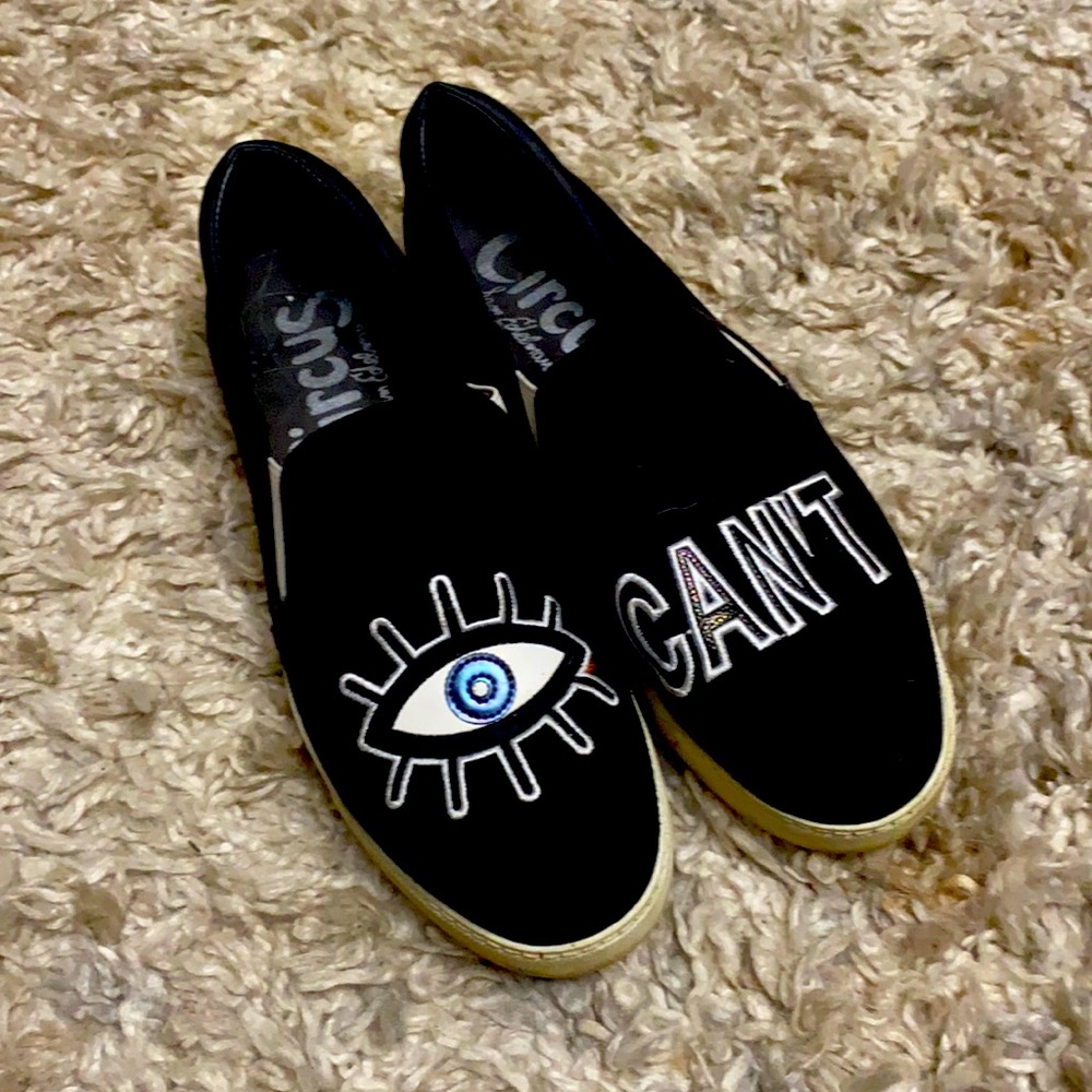 Circus by Sam Edelman “Eye” Can’t Shoes